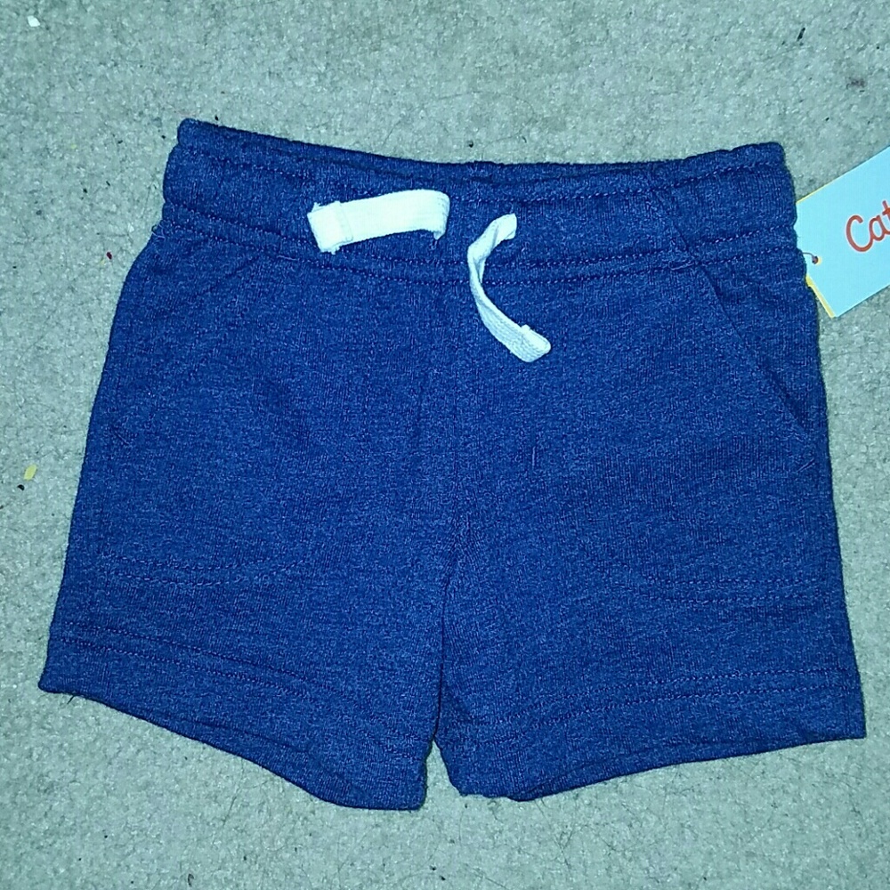Cat & Jack blue shorts